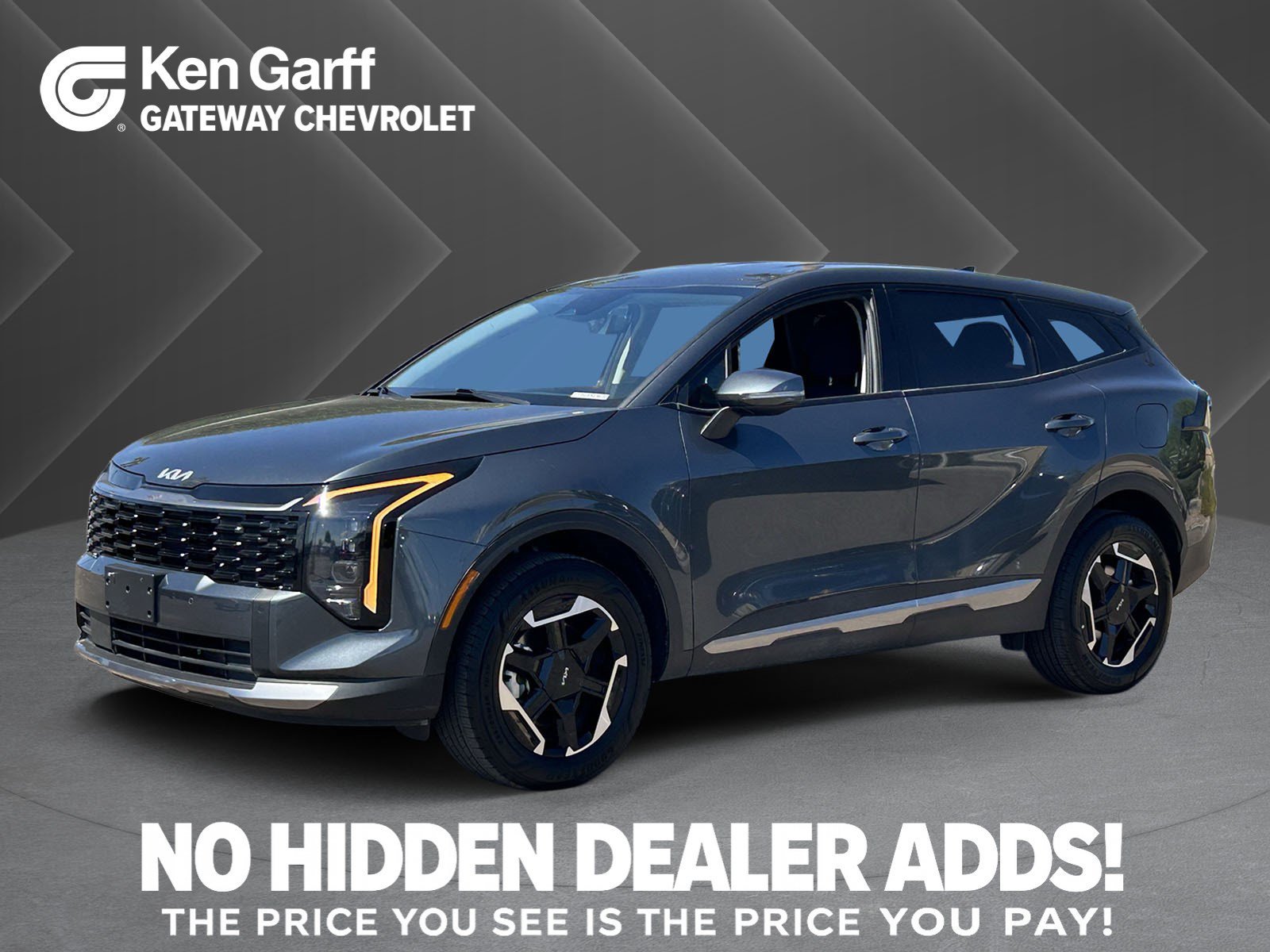 2026 Kia Sportage