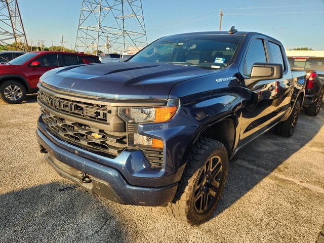 Used 2022 NORTHSKY BLUE METALLIC Chevrolet Custom image 3