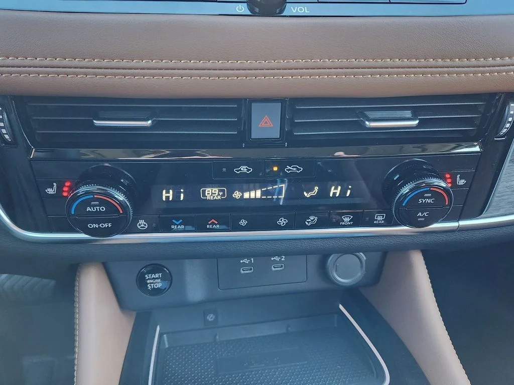 2026 Nissan Rogue Platinum - Photo 23