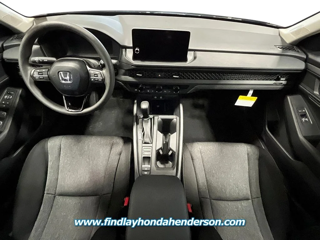 New 2026 Solar Silver Metallic Honda SE image 15