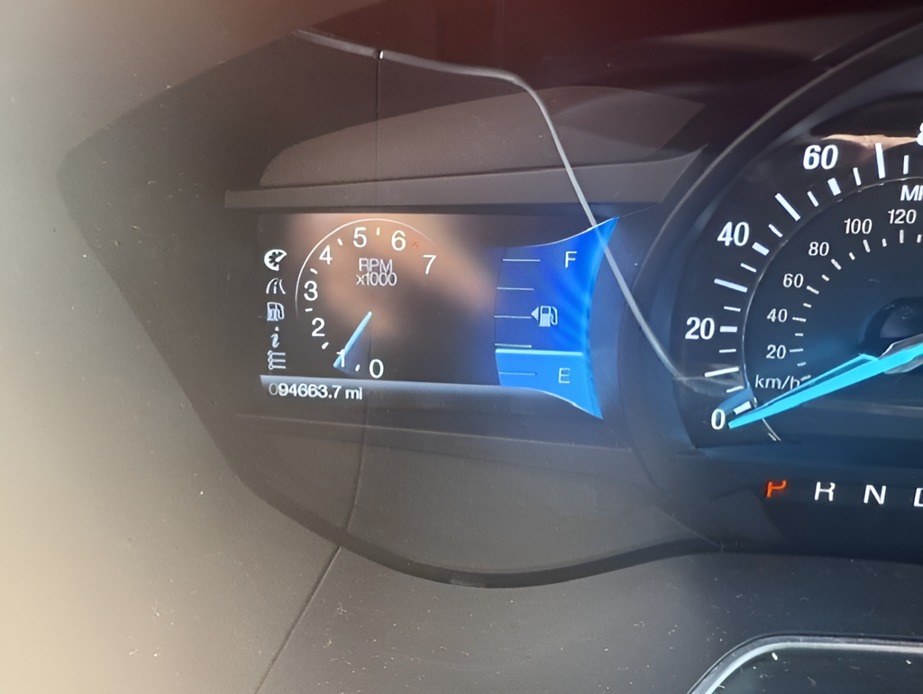 2014 Ford Fusion Titanium - Photo 16