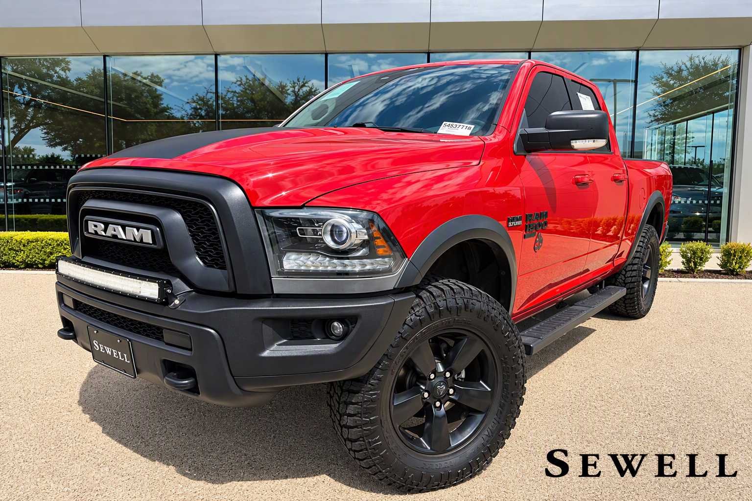 2019 RAM 1500 Classic