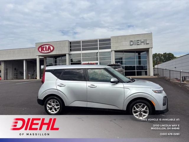 2020 Kia Soul S