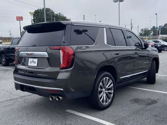 Certified Used 2021 Gray GMC Denali image 3