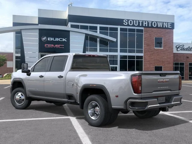 New 2026 Sterling Metallic GMC Pro DRW image 3