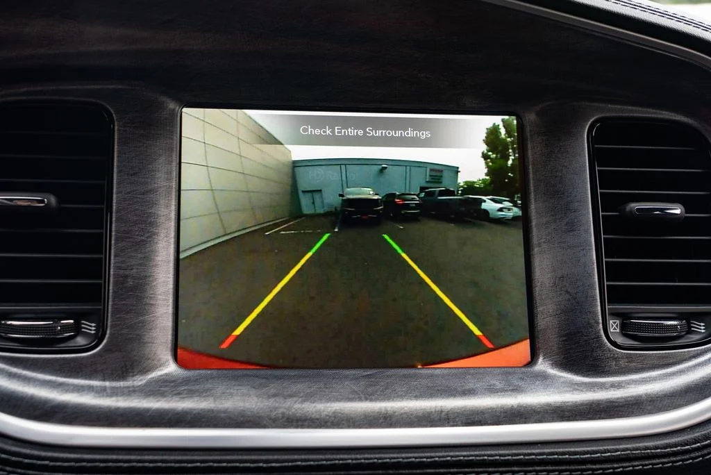 Used 2021 Orange Dodge R/T image 17