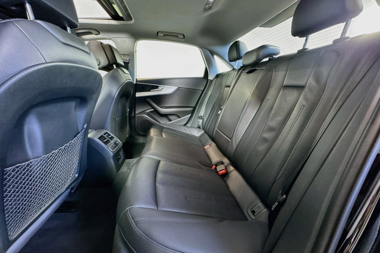 Used 2017 Black Audi Premium image 23