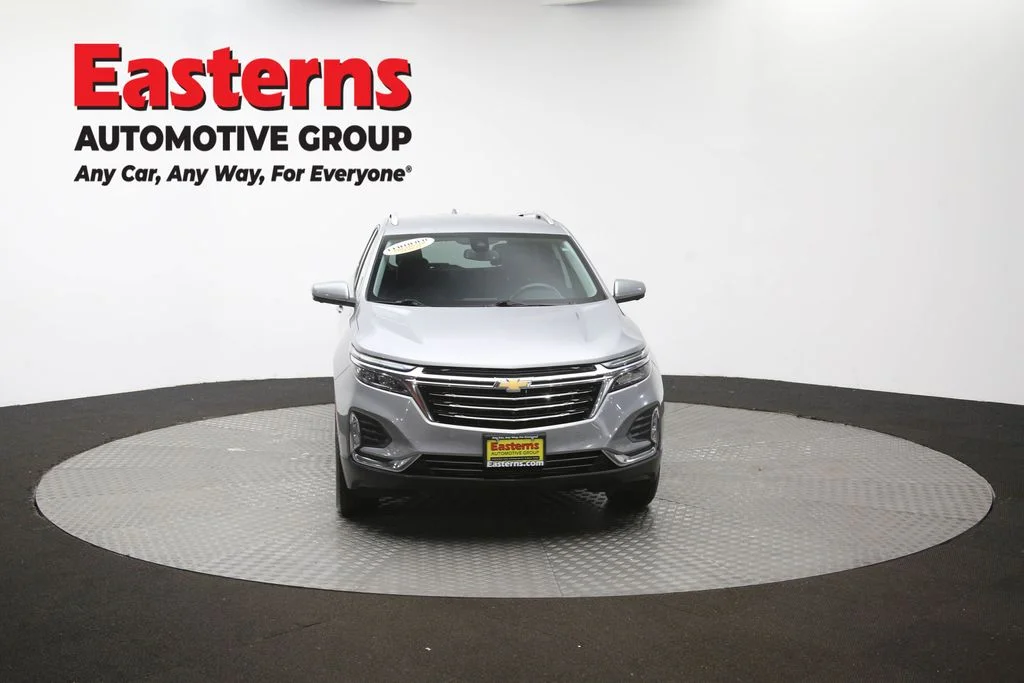 Used 2023 Gray Chevrolet Premier image 45
