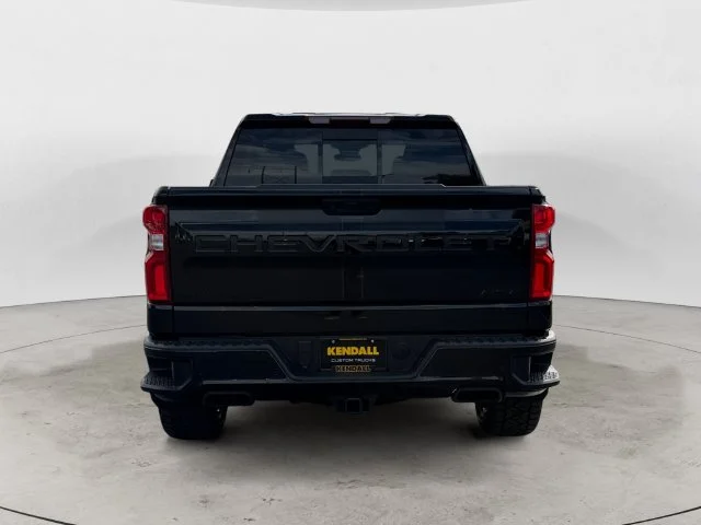 Used 2024 Black Chevrolet RST image 7