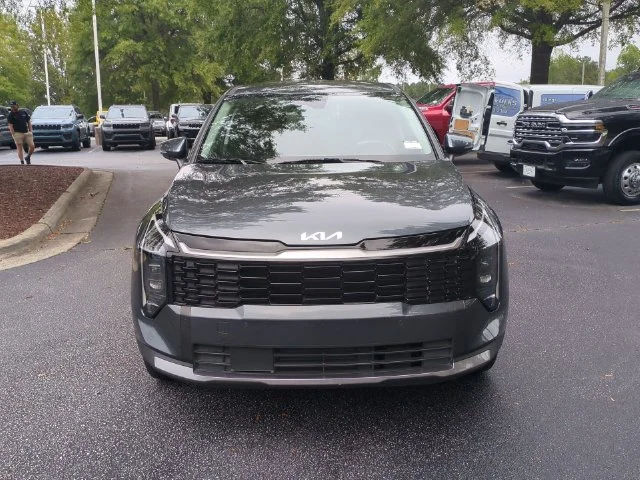 Used 2026 Gray Kia S image 8
