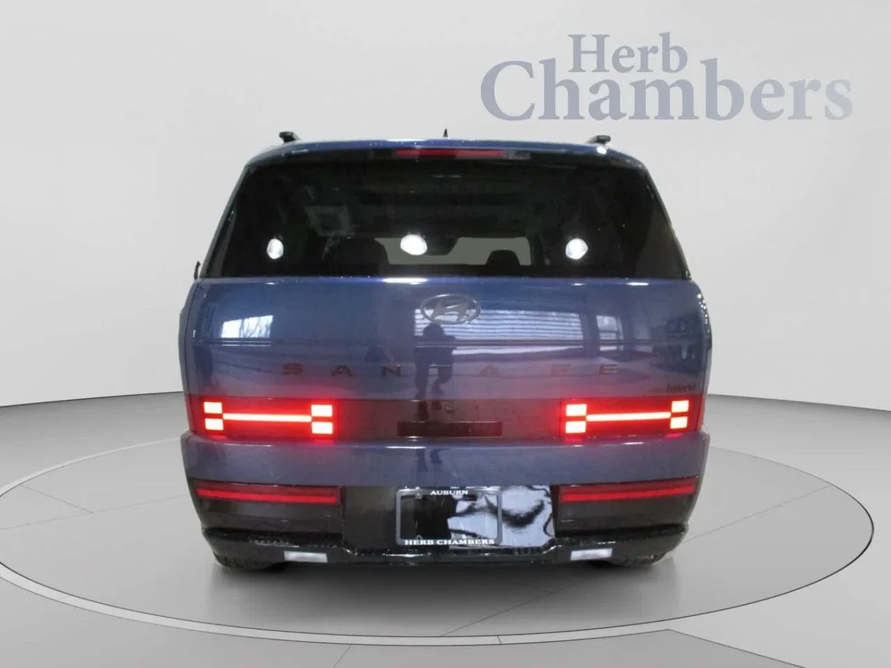New 2026 Blue Hyundai Calligraphy image 18