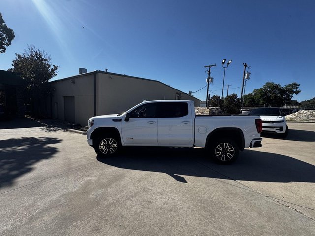 2020 GMC Sierra 1500 AT4 PREMIUM PACKAGE