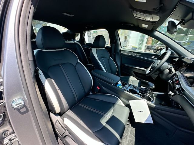 New 2026 Steel Matte Gray Kia GT-Line AWD image 27