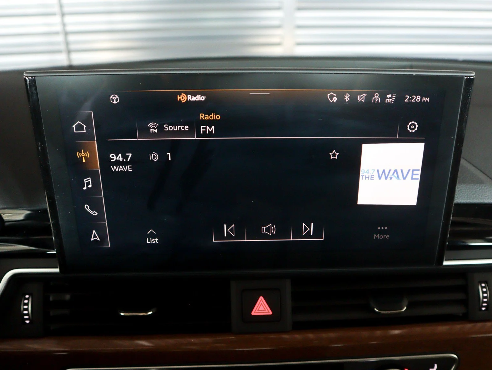 Used 2023 Mythos Black Metallic Audi Premium image 25