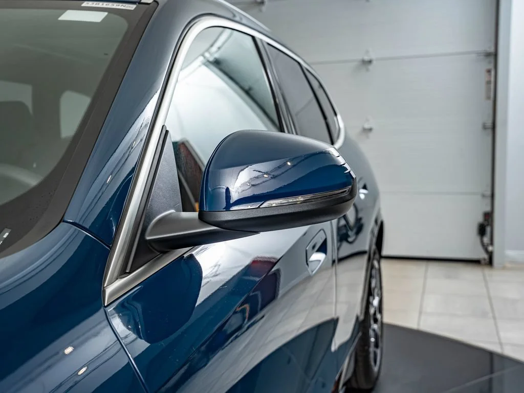 New 2026 Night Dusk Blue Metallic BMW xDrive28i image 9