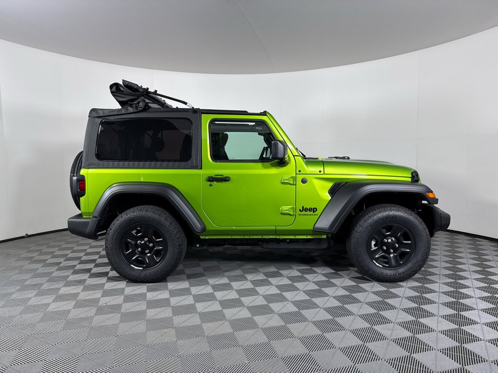 New 2026 Mojito Clear-Coat Exterior Paint Jeep Sport image 16