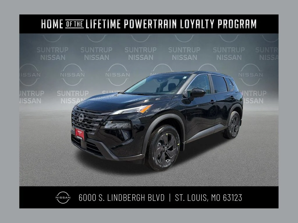 2026 Nissan Rogue SV AWD's photo