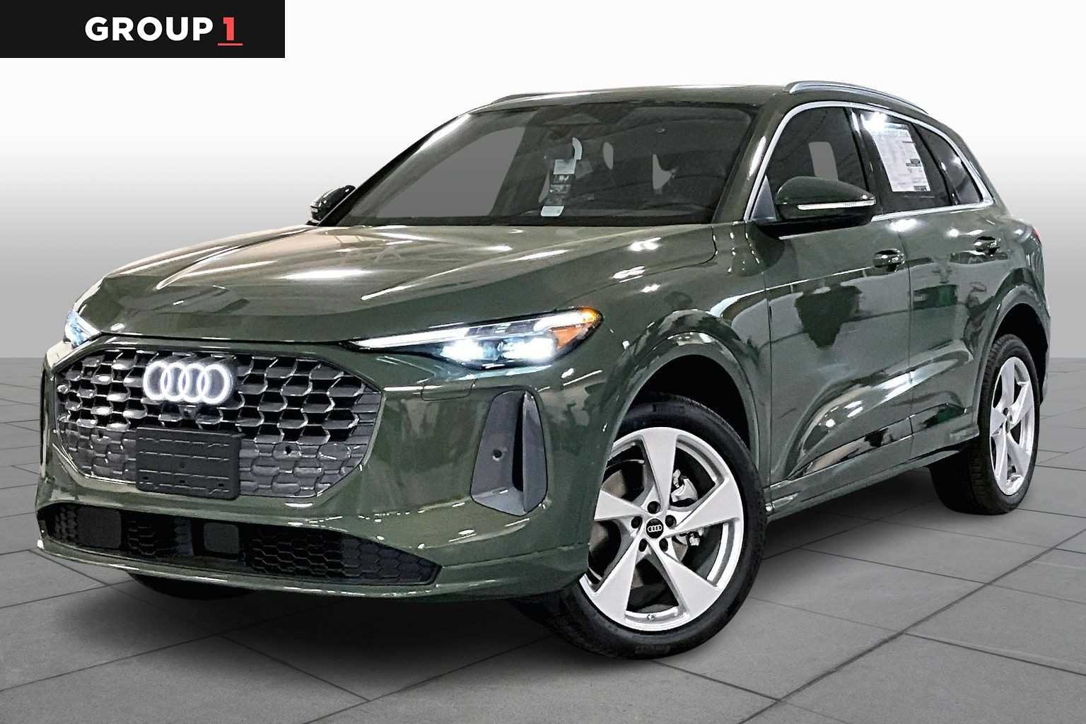 2026 Audi Q5 Premium Plus