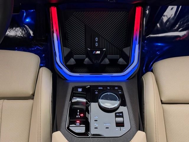 Used 2026 Tanzanite Blue II Met BMW 30 xDrive image 35