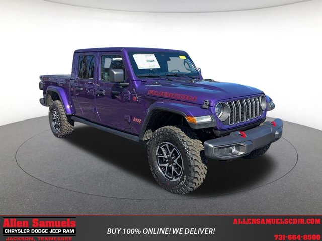 2026 Jeep Gladiator Rubicon