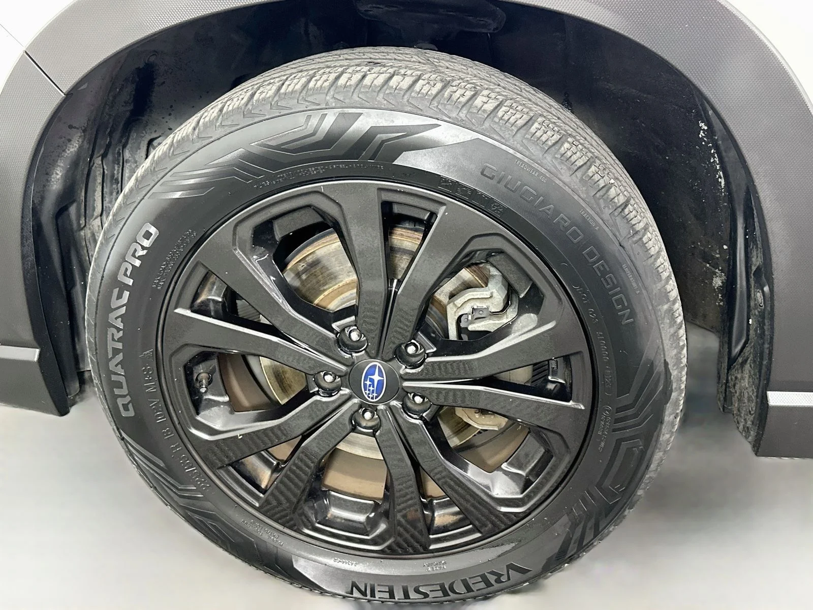 Used 2020 Crystal White Pearl Subaru Sport image 33