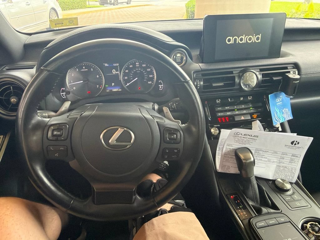 Used 2024 Gray Lexus  image 2