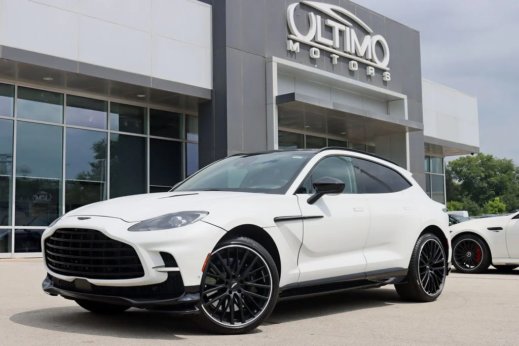 Used 2023 White Aston Martin 707 image 52
