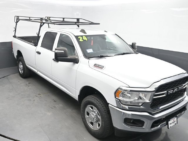 Used 2024 White Ram Tradesman image 23