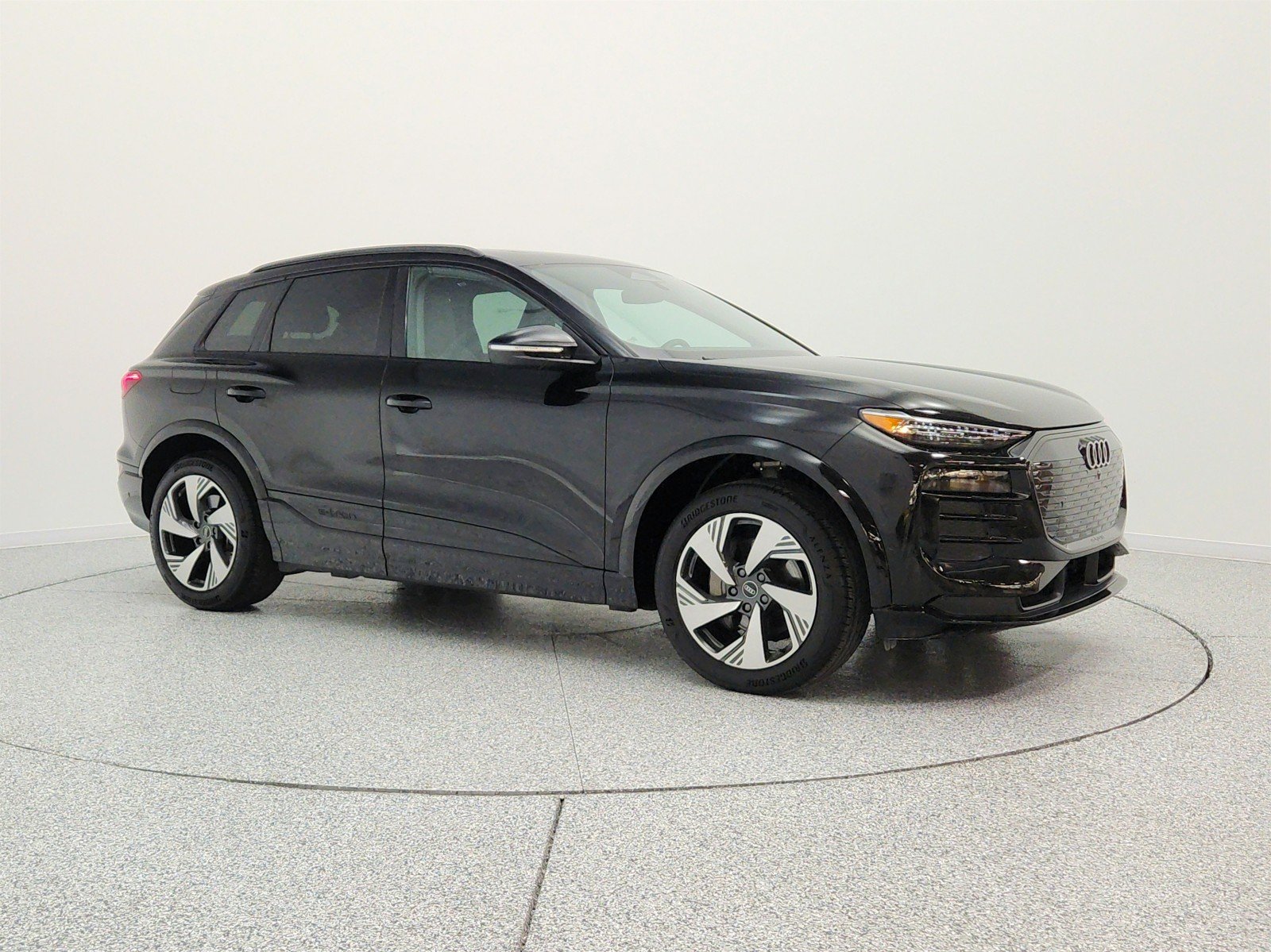 Used 2025 Mythos Black Metallic Audi Premium Plus quattro image 3