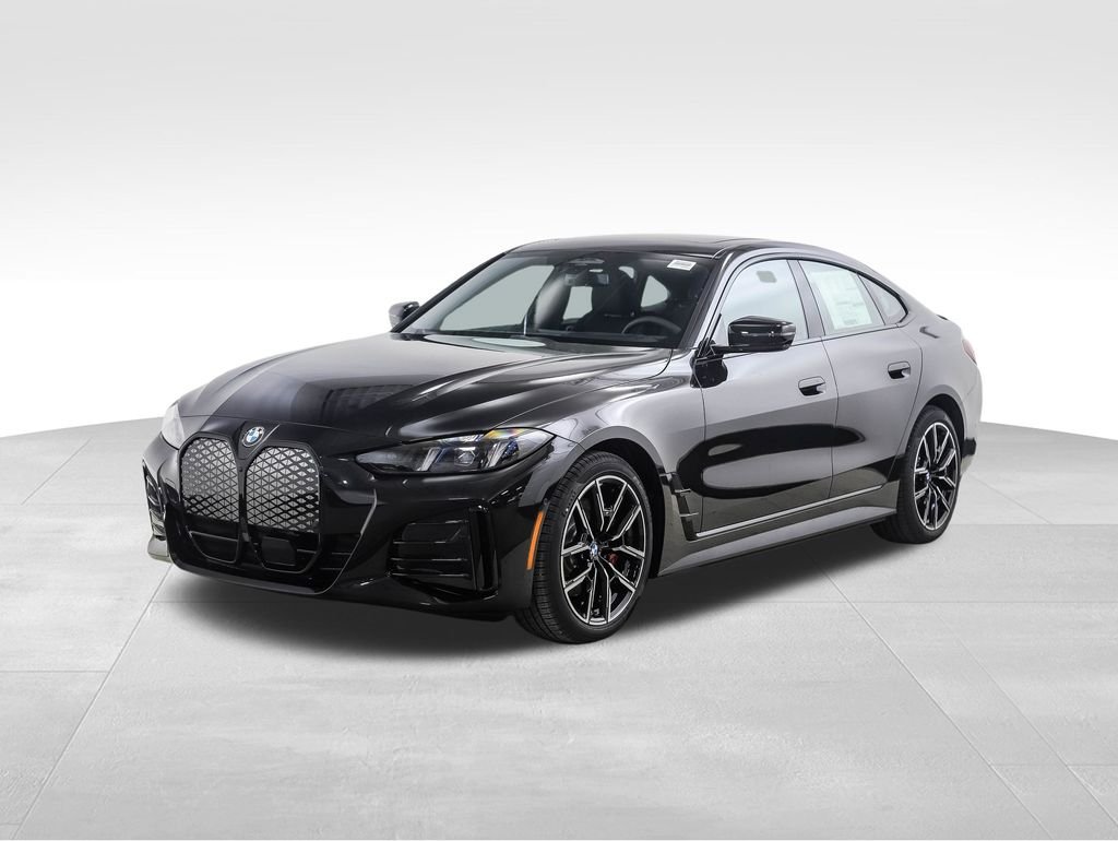 2026 BMW i4 xDrive40 Gran Coupe's photo