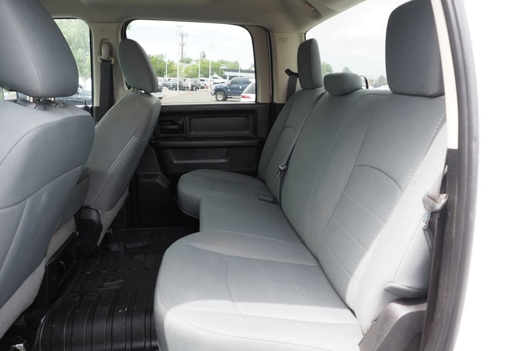 2015 RAM Ram 2500 Pickup Tradesman - Photo 14