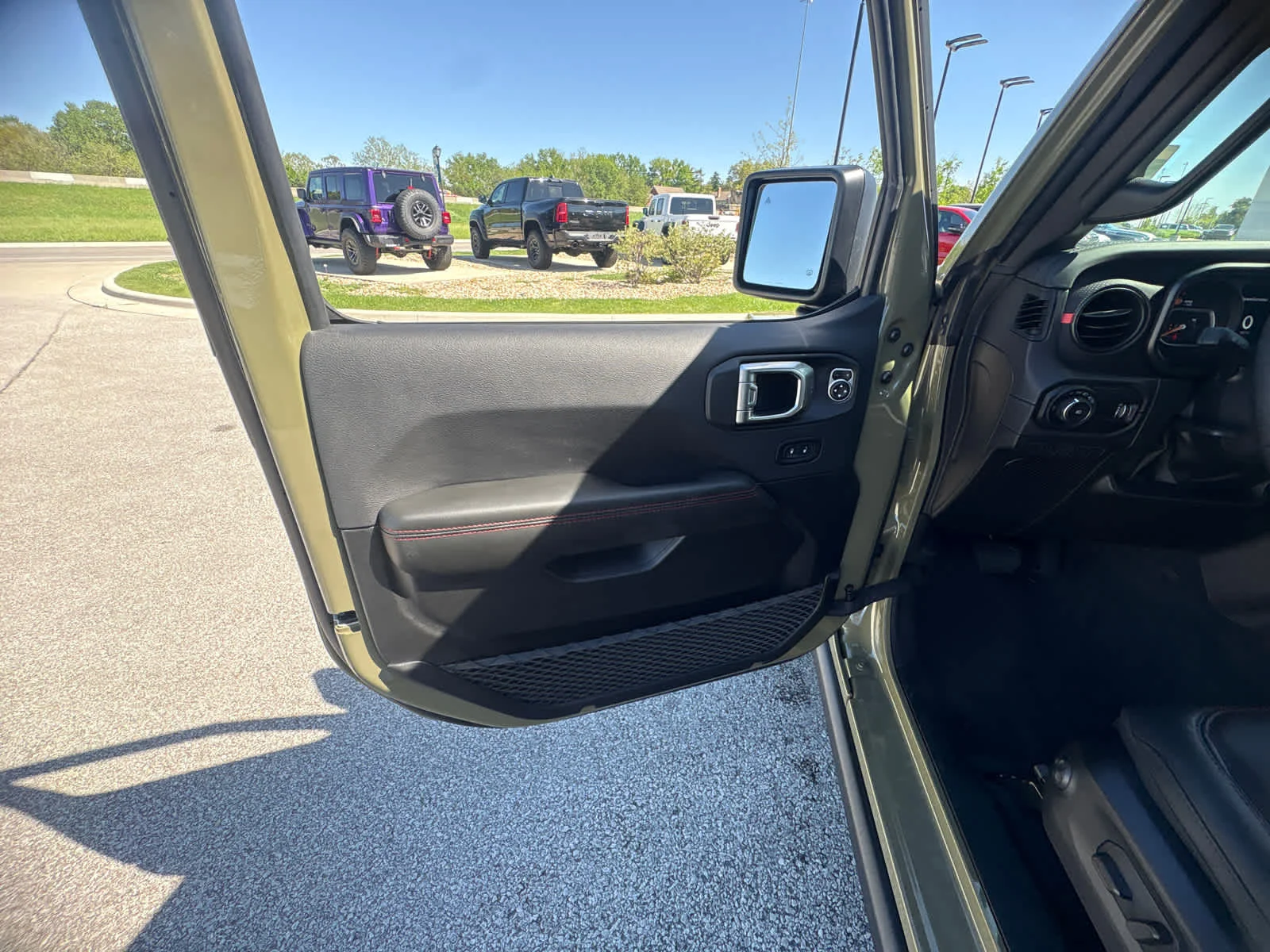 New 2026 41 Exterior Paint Jeep Rubicon X image 18