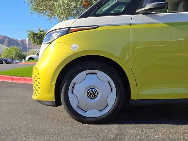 New 2025 Yellow Volkswagen 1st Edition image 5
