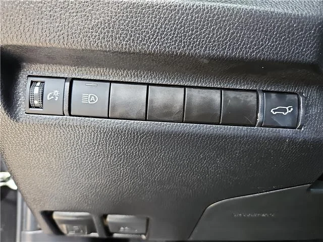 Used 2024 Midnight Black Metallic Toyota XLE Premium Front-Wheel Drive image 18
