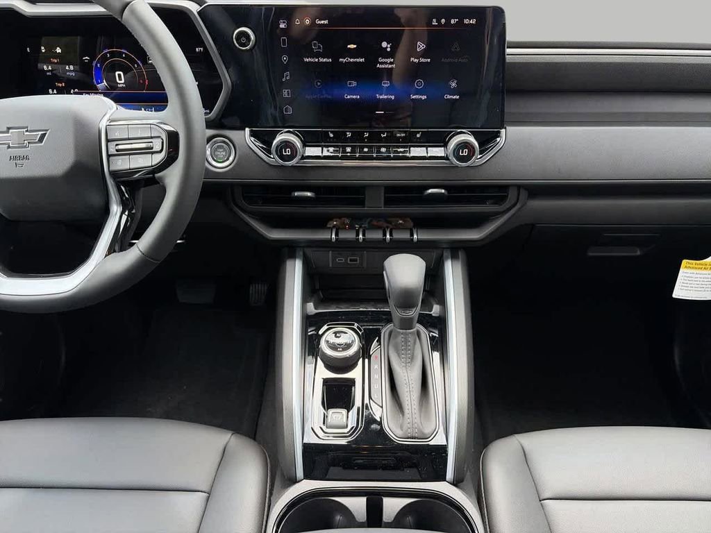 2026 Chevrolet Colorado Trail Boss - Photo 11