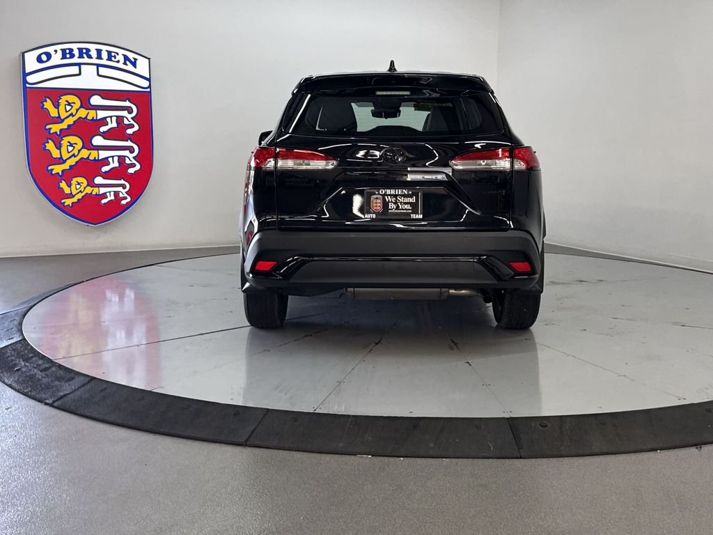Used 2023 Jet Black Toyota Hybrid S image 11