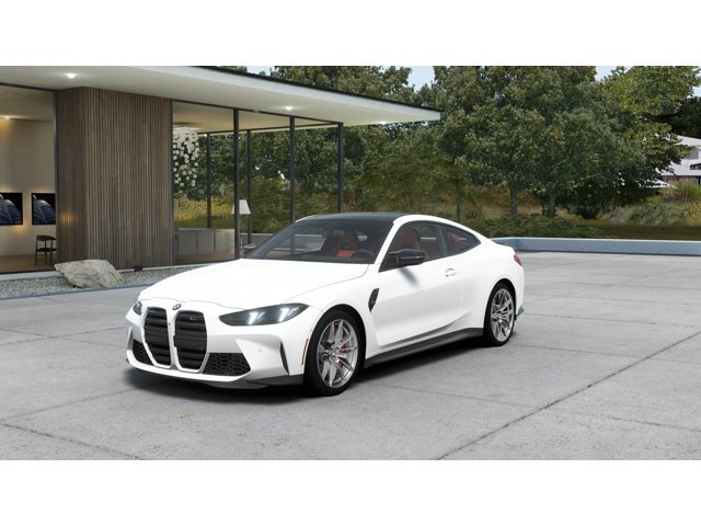 2026 BMW M4 M4 Competition xDrive Coupe's photo