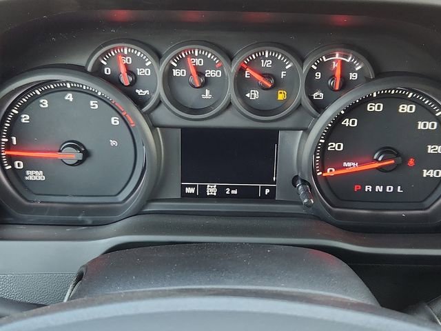 2025 Chevrolet Silverado 3500 HD Work Truck - Photo 18