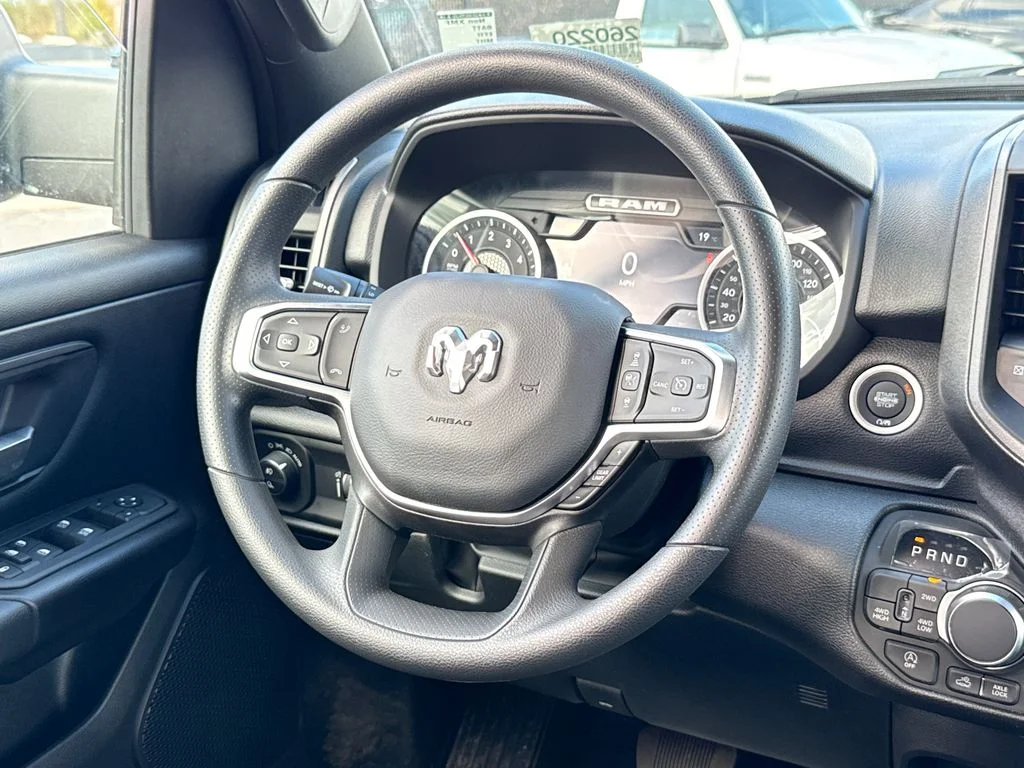 2026 RAM 1500 Warlock - Photo 19