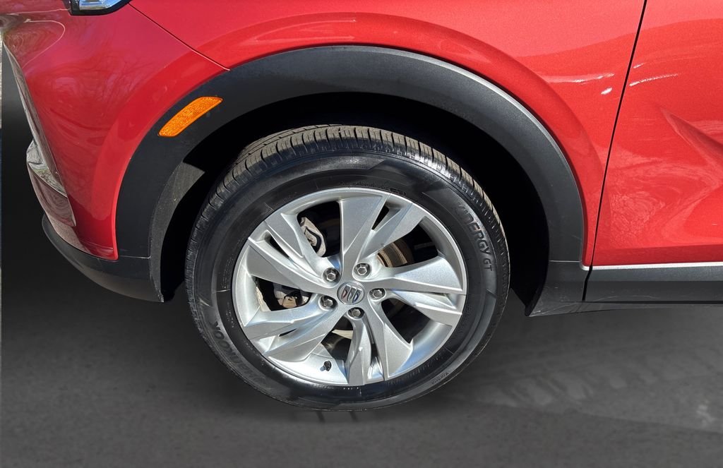 Used 2024 Red Buick Preferred image 12