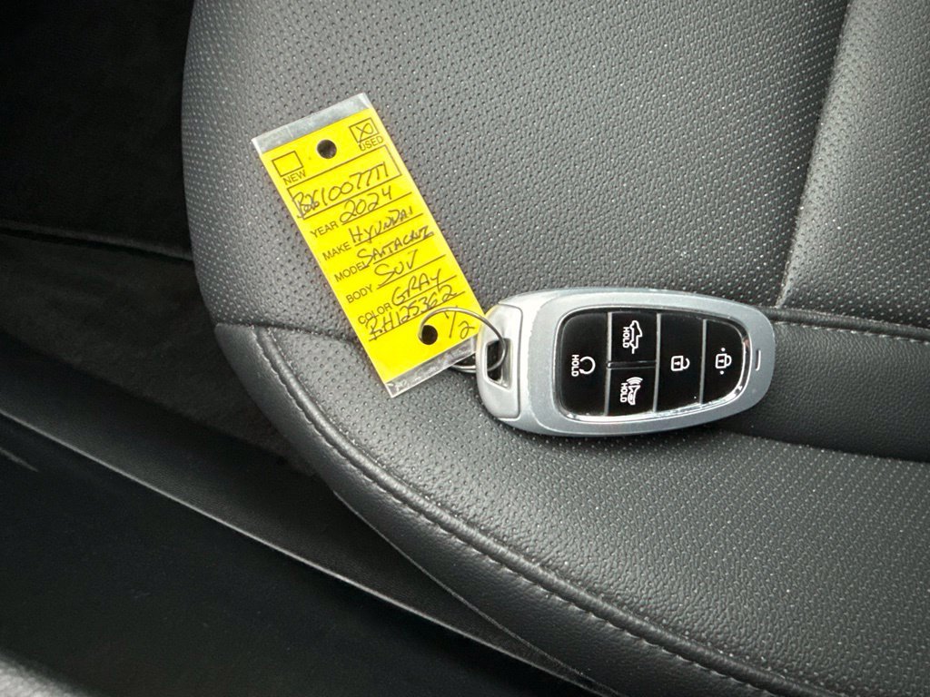 Used 2024 Gray Hyundai NIGHT image 35