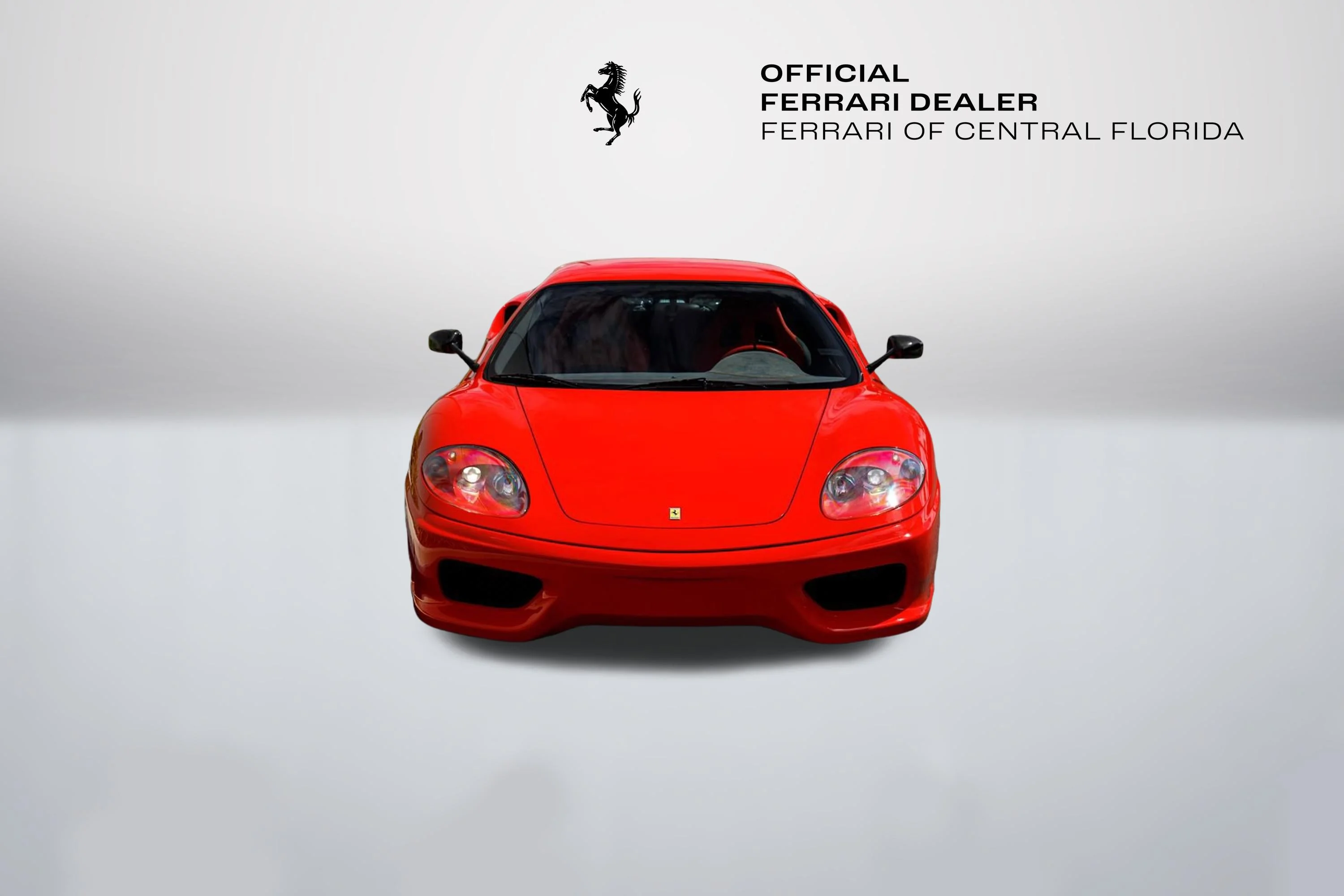 Used 2004 Rosso Scuderia Ferrari  image 7