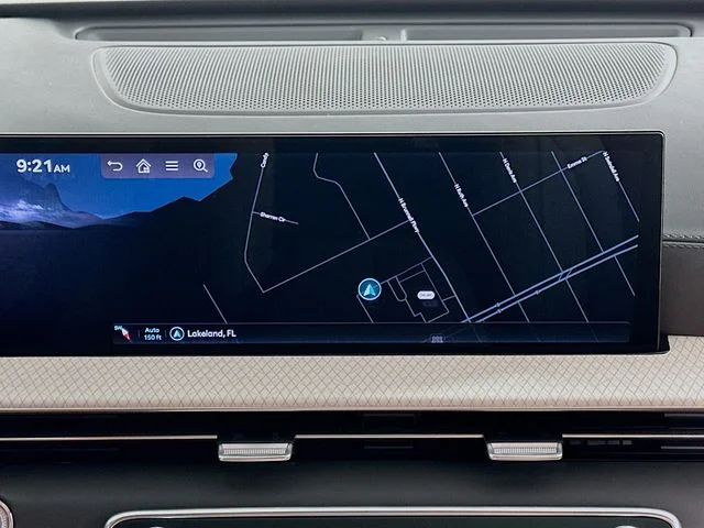 New 2026 Genesis GV80 3.5T Advanced