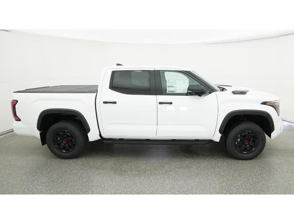 New 2026 Ice Cap Toyota TRD Pro image 11