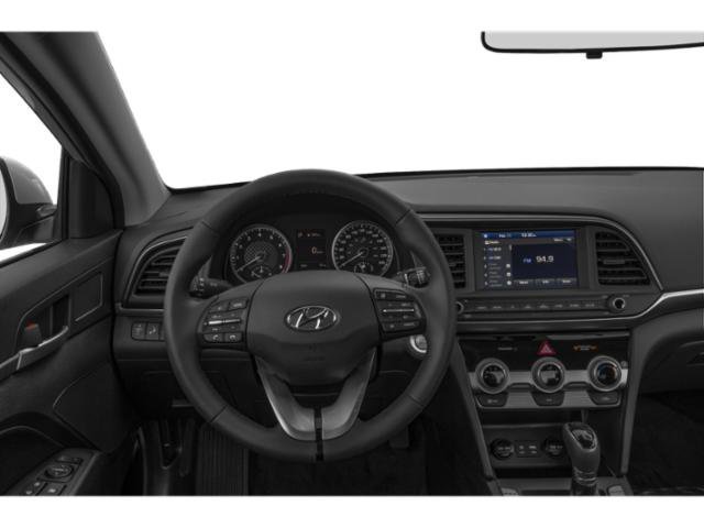 Used 2020 Portofino Gray Hyundai SEL image 10