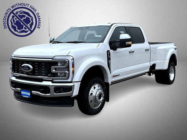 2026 Ford F-450SD Lariat