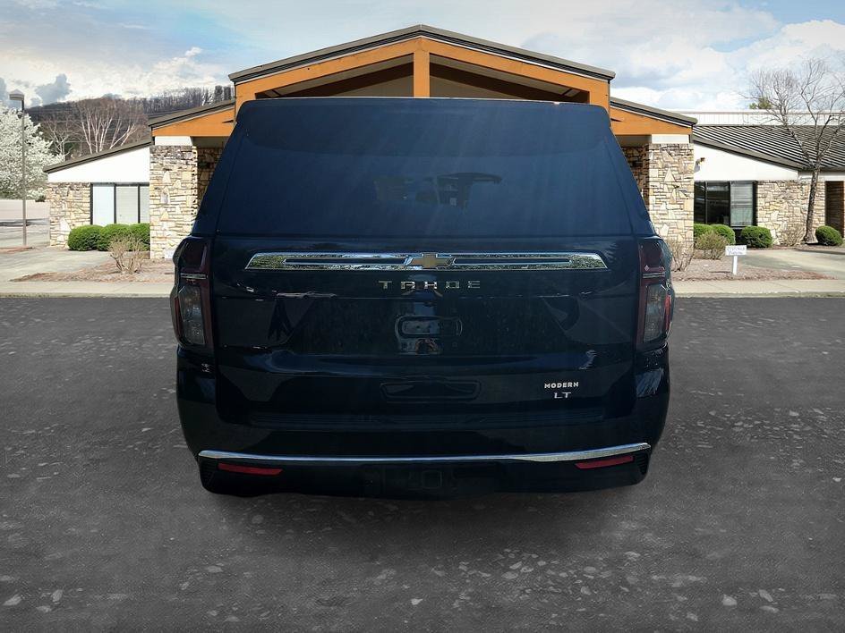 Used 2022 Black Chevrolet LT image 8