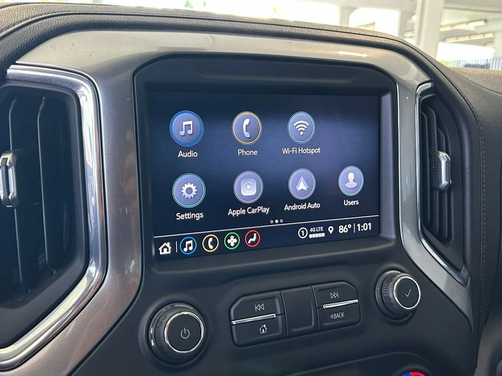 Used 2021 White Chevrolet RST image 13