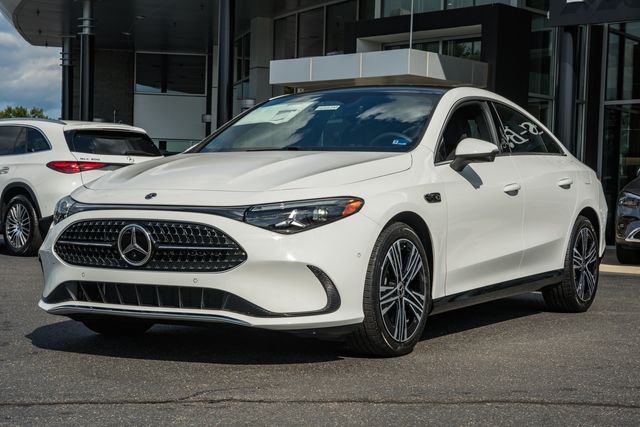 New 2027 Polar White Mercedes-Benz  image 3