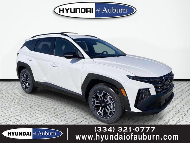 2026 Hyundai TUCSON XRT FWD